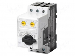 Motor breaker | 30kW | 220&divide;690VAC | for DIN rail mounting | 8&divide;32A