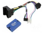 Adapter for control from steering wheel | Ford