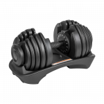 Spordiks ja aktiivseks puhkuseks // Spordikaubad ja varustus // Hantel żeliwny regulowany automat 24 kg REBEL ACTIVE