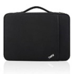Lenovo 4X40N18010 laptop case 38.1 cm (15") Sleeve case Black