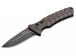 B&ouml;ker Plus Strike Coyote Spearpoint Knife