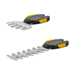 Uued tooted // Nasadki tnące - komplet- do RB-5003