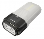 Nitecore LR70 flashlight Black, White Universal flashlight LED