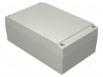 Enclosure: multipurpose | X: 100mm | Y: 160mm | Z: 61mm | Aluform | IP66
