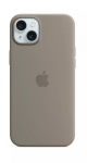 Apple Silicone Case with Magsafe Rear Cover for Apple iPhone 15 Plus