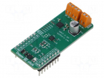Click board | prototype board | Comp: DRV8424 | 3.3VDC,5VDC