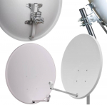 DISH ANTENNA 90 CM STANDARD WHITE (COR-900SAE-J) - satellite