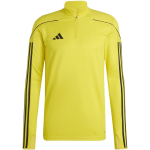 adidas Tiro 23 League Training Top Yellow Sweatshirt IB8476 M