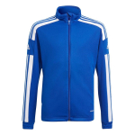 adidas Squadra 21 Training Youth Sweatshirt blue GP6457 152cm
