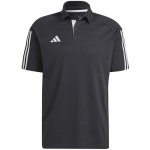 adidas Tiro 23 Competition Polo Men's T-Shirt Black HK8051 S