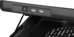 Defender NS-501 laptop cooling pad 43.2 cm (17") 1450 RPM Black
