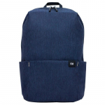 Laptop Bag Xiaomi  Mi Casual Daypack Fits up to size 13.3 ", Dark Blue, Shoulder strap