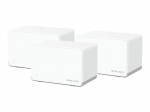 Routers MERCUSYS  Routers | AX1800 Whole Home Mesh WiFi 6 System | 802.11ax | Ethernet LAN (RJ-45) ports 1 | Mesh Support Yes | MU-MiMO Yes | No mobile broadband
