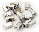 Digitus X-ML-6AF-IMP wire connector RJ45 Grey