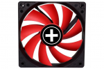 Cooler XILENCE  CASE FAN 120MM REDWING BIG4PIN/12V XF039