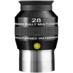 Explore Scientific 68&deg; eyepiece. 28 mm 2"