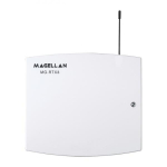 RTX 3 ~ Bezvadu signāla uztvērējs-raidītajs Paradox 433MHz