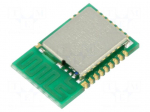 Module: Bluetooth Low Energy | Bluetooth: 5.0,5.1,5.2,5.4 | 4dBm