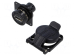Connector: military