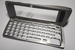 Keypad / LCD Cover Assembled For Nokia 9210i Communicator Grey