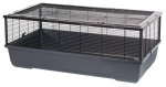 INTER-ZOO Bernie black - cage for rodents - 100 x 54 x 39cm