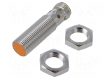 Sensor: inductive