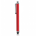 Riff Universal Stylus Pen for Touch Screens 10.5cm Red