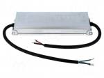 Power supply: switching | LED | 200W | 12VDC | 16.67A | 100&divide;277VAC | IP67