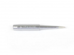 CONICAL SEMI-CHISEL FINE SOLDERING TIP - 1.2 mm (3/64")