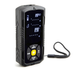 Digital laser distance meter - 50 m
