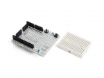 PROTOSHIELD PROTOTYPING BOARD WITH MINI BREADBOARD FOR ARDUINO UNO