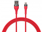 Tahvelarvutid ja tarvikud // USB kaablid // Kabel TRACER USB A - Lightning 1m RD