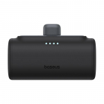 Powerbank Baseus Compact 5000mAh, 20W, USB-C (black)