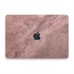 Laptop protection films Woodcessories  The Stone Collection Laptop Cover canyone rose sto044