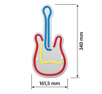 Actis Neon LED ACS-NEON GUITAR