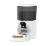 PNI MyPet PT036S Smart Food Feeder for Pets Built-in 3Mp Camera