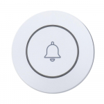 PNI DB100 wireless bell button compatible with PNI Safe House PG610 wireless alarm system