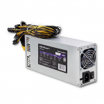 Qoltec  PCI-E 1800W power supply | 80 Plus Platinum | Data mining