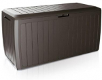 Prosperplast MBBD290-440U storage box Rectangular Brown