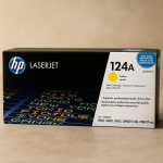 Toner Cartridge HP Q6002A 2000 Pages Yellow