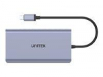 UNITEK D1056A Hub USB-C 2x USB 3.1 HDMI