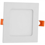 LED built-in panel 6W, 420lm, 4000K, IP20, 120&deg;
