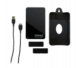 Hard drive HDD Intenso  External HDD||2TB|USB 3.2|Colour Black|6021480