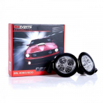 LED Daytime running lights DRL 409O, 2x4W, 6000K, 9-32V