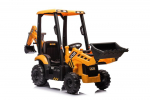 M&auml;nguala | PC | Konsoolid | Tarvikud // Laste elektris&otilde;idukid // Koparka Na Akumulator JCB Z Łyżką Ż&oacute;łta