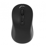 RoGer P273 Rechargeable Wireless Mouse 1600 DPI / Type-C / Black