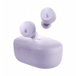 Baseus Bowie E18 Headset True Wireless Stereo (TWS) In-ear Calls/Music USB Type-C Bluetooth Purple