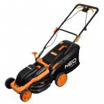 T&ouml;&ouml;riistad ja m&otilde;&otilde;teseadmed // T&ouml;&ouml;riistad aia-, kodu- ja remondit&ouml;&ouml;deks // Kosiarka 1600W 380 mm, kosz 45L