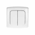 Smart Switch 2 Channels Wireless Control Switches and Sockets