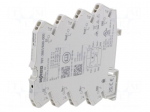 Circuit breaker | Uoper: 18&divide;30VDC | Usup: 24VDC | Inom: 6A | IP20 | MCB